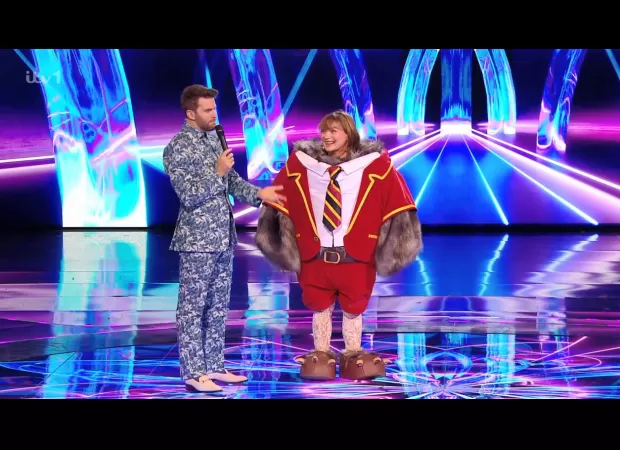 The Masked Singer stars' secret cheat tactic was exposed when Lorraine Kelly was eliminated.