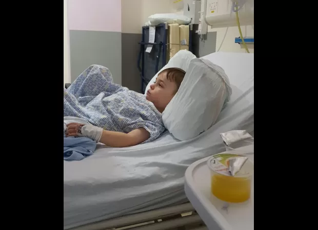 Mother wants to prohibit slushies after son had seizure from consuming one.