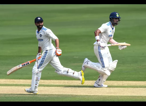 Jadeja and Rahul from India's team won't play in second Test against England.