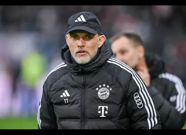 Bayern Munich denies Thomas Tuchel leaving for Barcelona.