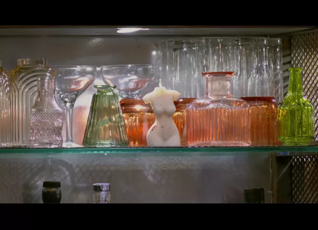 First Dates contestant surprises date with racy pastime, leaving them stunned.