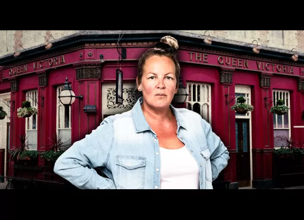 After being fired just a few months ago, a beloved EastEnders character makes a triumphant return with all the juicy details.