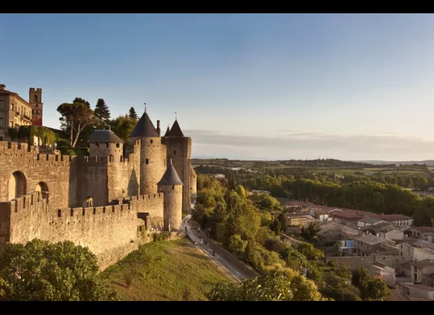 Magical European city, only 2 hours from London, perfect for a fairytale getaway.