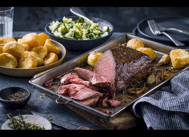 M&S revives £12 roast dinner, praised as unbeatable offer by shoppers.