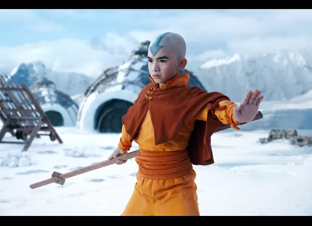 Netflix facing criticism for removing perceived sexism in Avatar reboot.