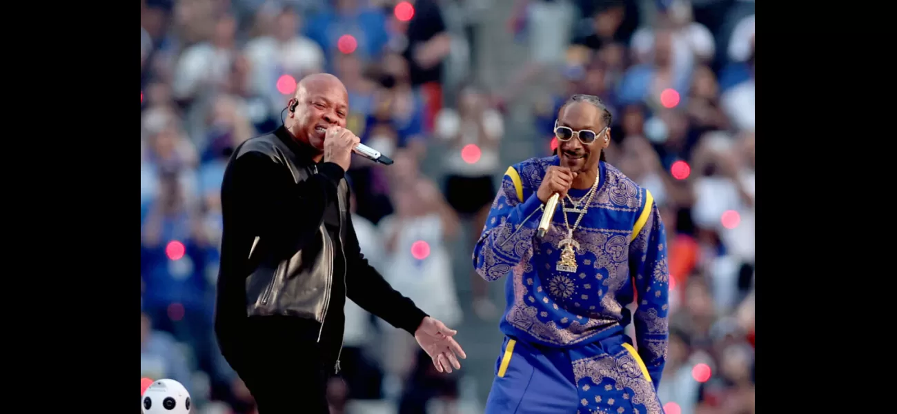 Snoop Dogg and Dr. Dre will throw a huge post-Super Bowl celebration.