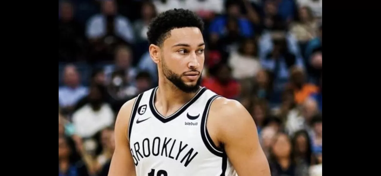 Ben Simmons makes a strong comeback in the Nets' win.