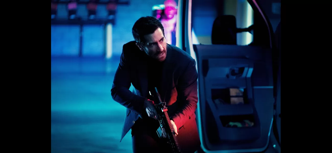 Jake Gyllenhaal's new movie on Netflix is a thrilling adrenaline rush with expertly executed fast-paced scenes.