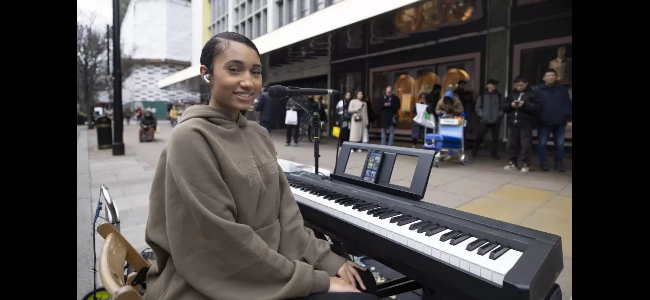 Police acknowledge that it was a mistake for an officer to prevent a singer from performing religious songs outside a church.