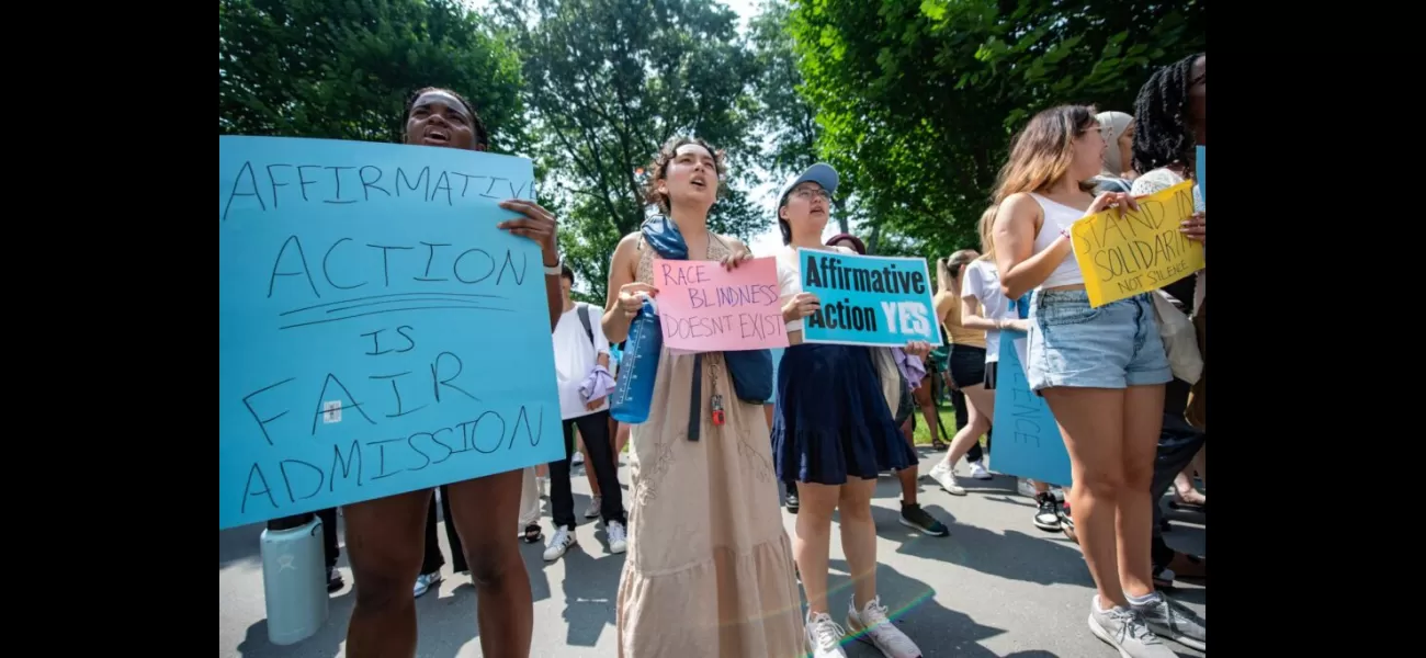 UNC to give $4.8M to anti-affirmative action group.