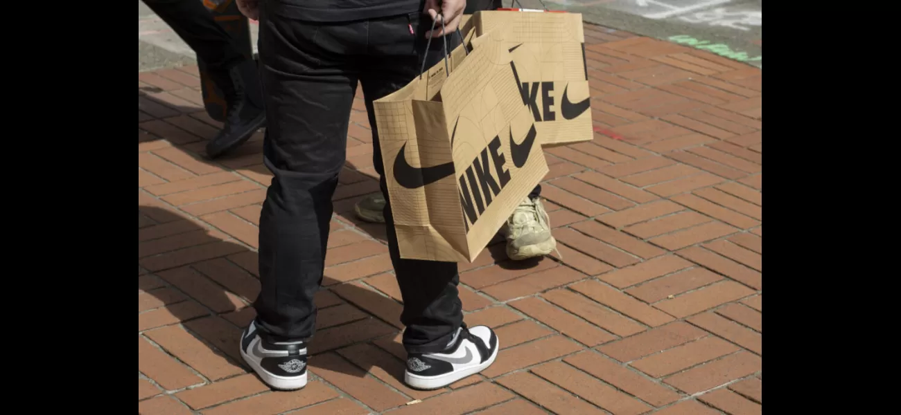 Police in Los Angeles found and returned $5 million worth of stolen Nike products.