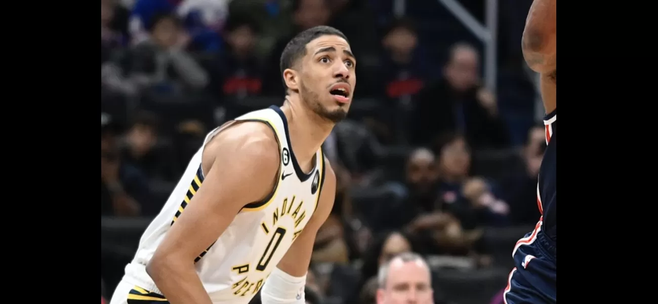 Tyrese Haliburton of the Pacers may be at risk of losing more than $40 million due to a rule that is perceived as being foolish.