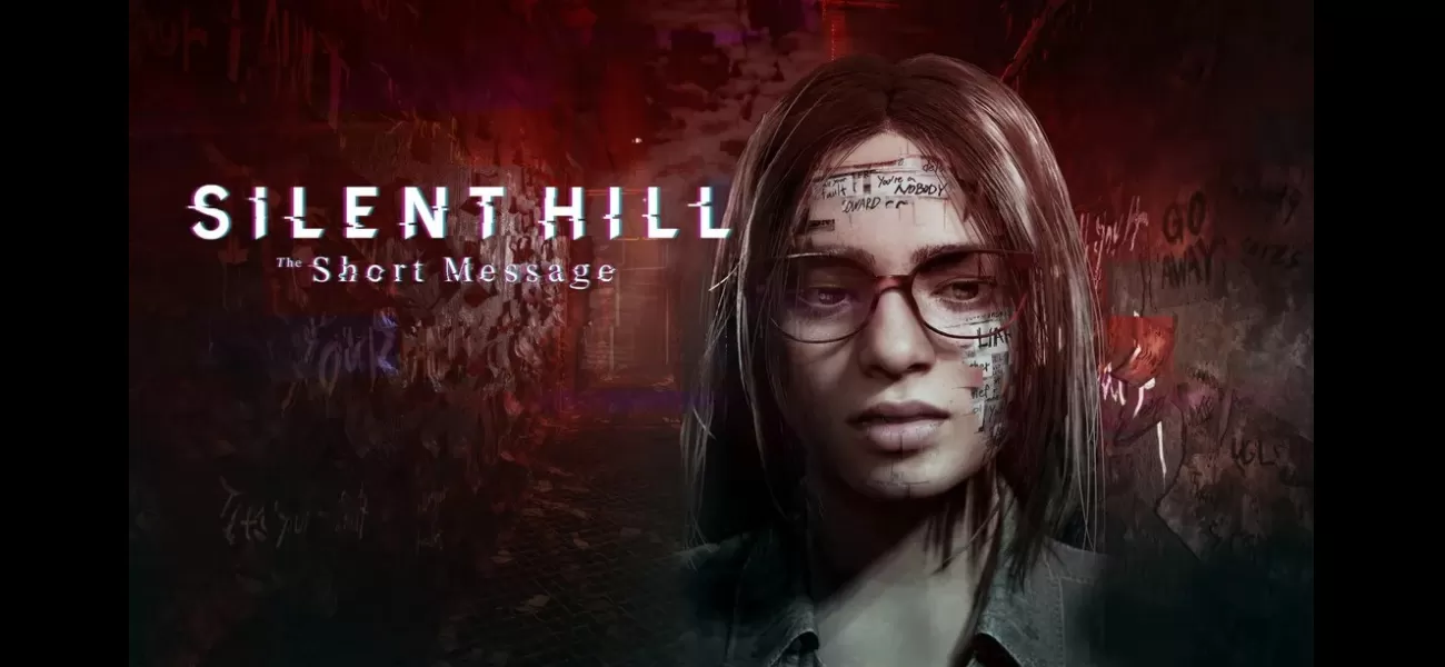 Free PS5 game Silent Hill: The Short Message is available now.