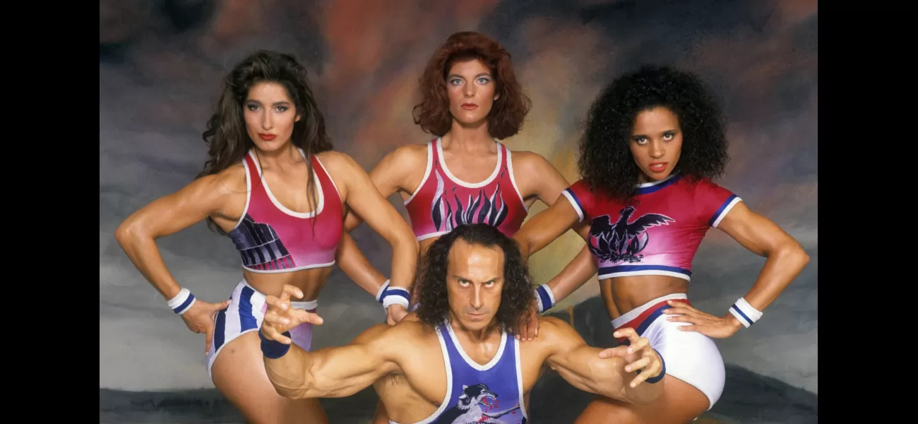 BBC reboot did not include original 90s Gladiators stars, causing controversy.