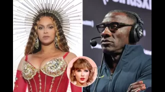 Shannon Sharpe believes Taylor Swift has made a bigger impact on the NFL than Beyoncé.