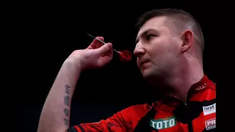 Nathan Aspinall reflects on the highs and lows of his darts career in the Premier League.