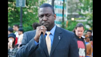 After being cleared of his wrongful conviction, Yusef Salaam is facing calls to step down from his position as a NYC councilman.