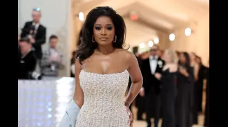 Keke Palmer believes she will retire from Hollywood soon.