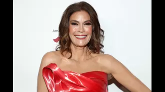 Popular TV personality banned from dating app for creating false profile.
