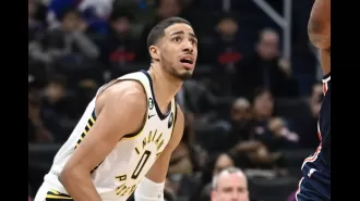 Tyrese Haliburton of the Pacers may be at risk of losing more than $40 million due to a rule that is perceived as being foolish.
