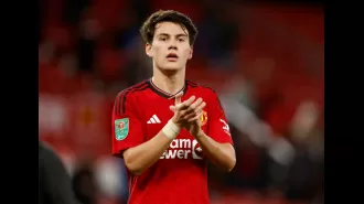 Pellistri to go on loan from Manchester United due to agent's criticism of Erik ten Hag.