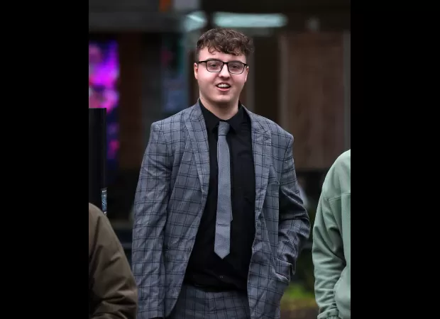 Teen drunk driver hits couple who warned him not to drive