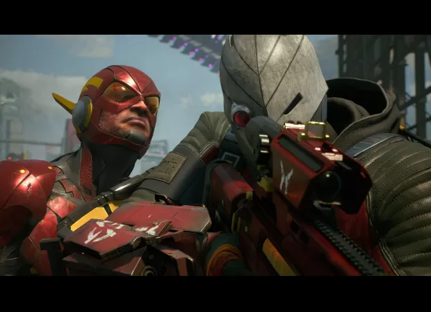 DC’s answer to the Avengers is off to a promising start, with Suicide Squad's mission to take down the Justice League showing potential.