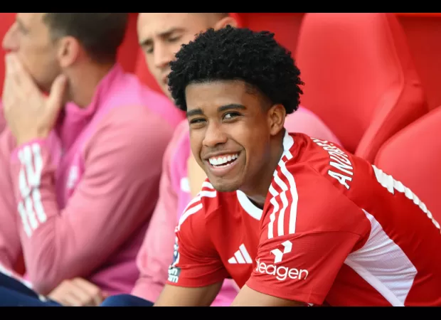Santos leaves Nottingham Forest loan as Chelsea secures new club for him.