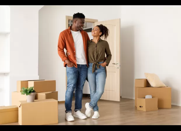 Growing trend of black homebuyers showing interest in house hacking.