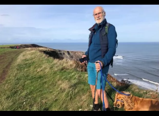 Missing dog walker's body discovered in river after eight weeks of search.