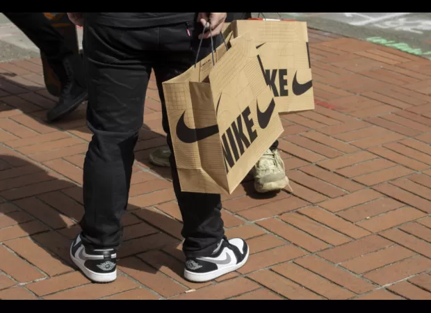 Police in Los Angeles found and returned $5 million worth of stolen Nike products.