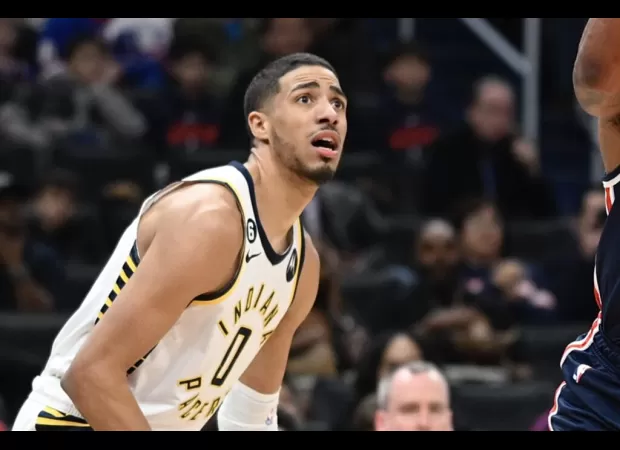 Tyrese Haliburton of the Pacers may be at risk of losing more than $40 million due to a rule that is perceived as being foolish.
