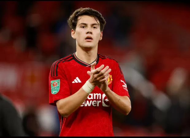 Pellistri to go on loan from Manchester United due to agent's criticism of Erik ten Hag.