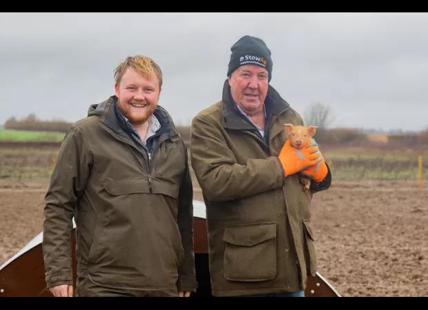 Jeremy Clarkson's hopes are dashed with the announcement of season 3 news for Amazon Prime.