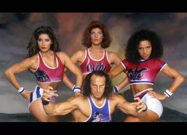 BBC reboot did not include original 90s Gladiators stars, causing controversy.