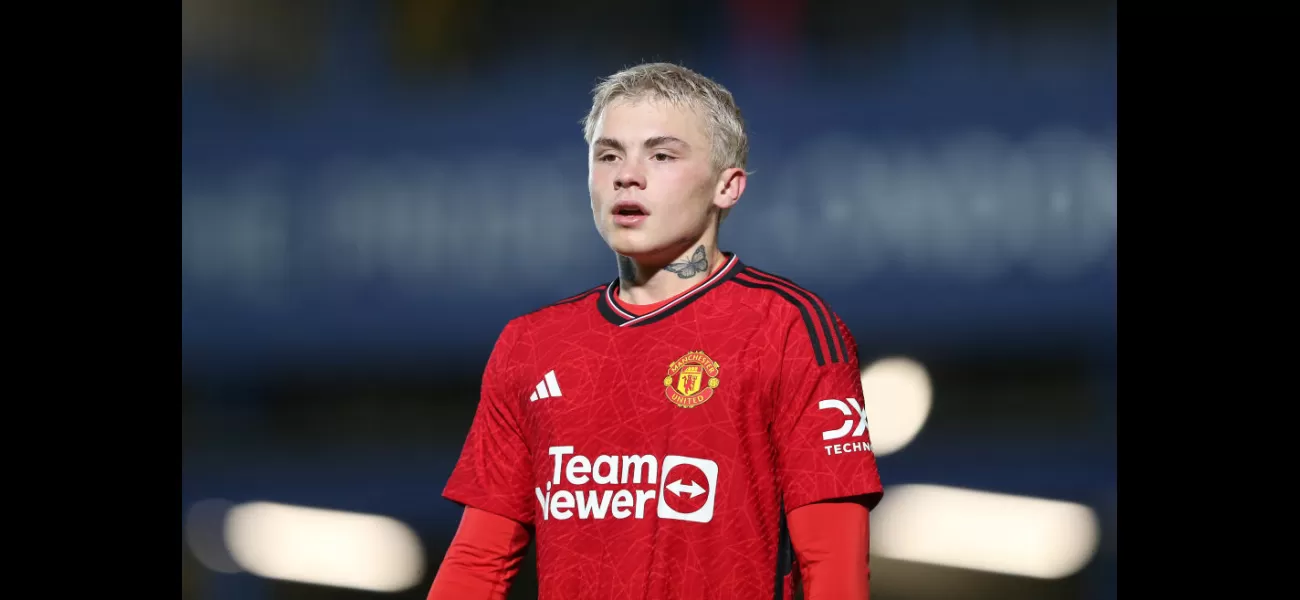 Youngster from Manchester United to exit on deadline day due to disappointment with lack of opportunities