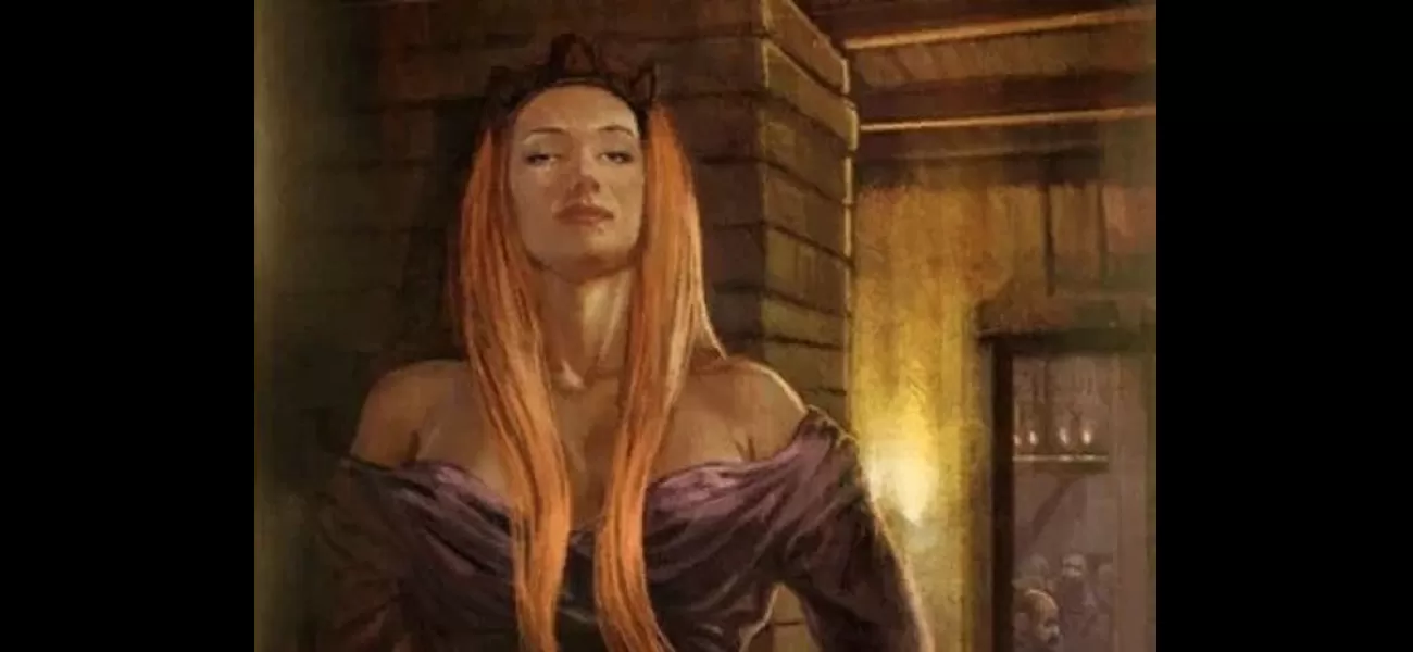 Fans speculate romance cards will be removed in the updated version of The Witcher due to outdated content.