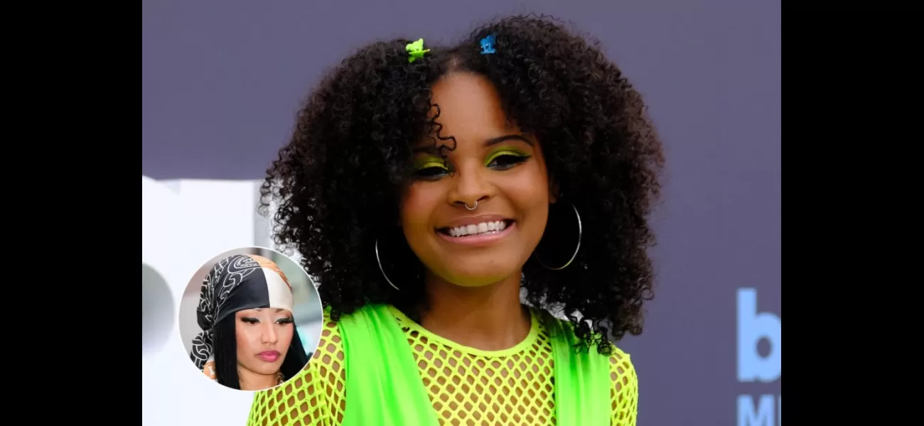 Activist criticizes Nicki Minaj fans for mocking her plea for help in providing clean water to Flint.