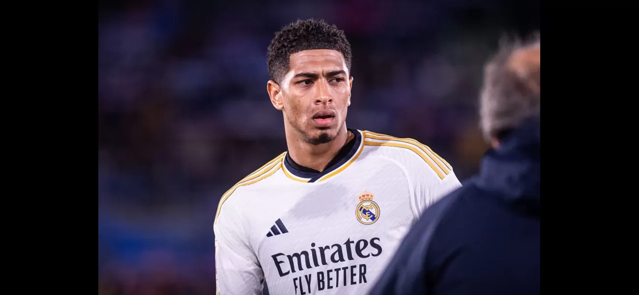 Jude Bellingham reported to La Liga for possible insult towards Mason Greenwood after Real Madrid's victory against Getafe.