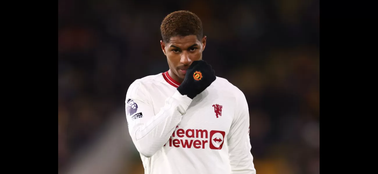 Erik ten Hag praises Rashford's performance upon his return for Man United against Wolves.