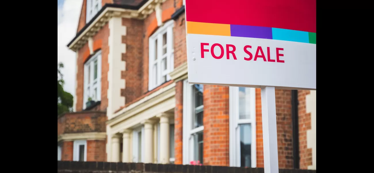 Good news for London residents: buying a house just got simpler. Here's the reason.