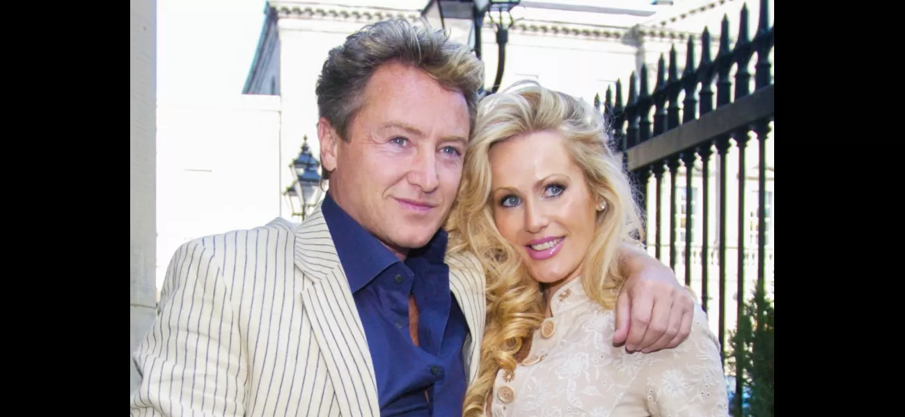 Renowned dancer Michael Flatley mourns the passing of his former fiancée, Irish television personality Lisa Murphy at the age of 51.