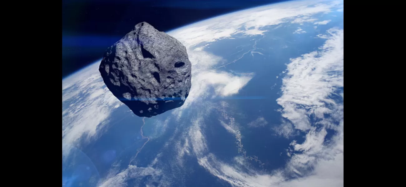 Today, an asteroid known as a 'city killer' is passing close to Earth. Find out how to watch it.