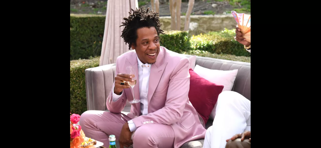 Jay-Z decides not to host Roc Nation brunch in 2024.