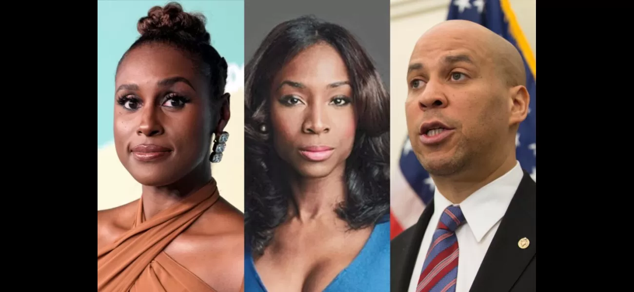 TIME recognized Issa Rae, Angelica Ross, Cory Booker, and others in their first 