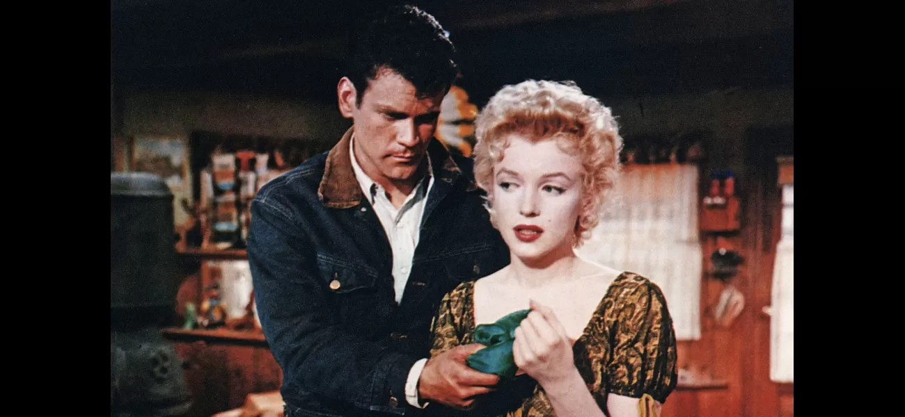 Actor Don Murray, known for his role as Marilyn Monroe's love interest, has passed away at the age of 94.