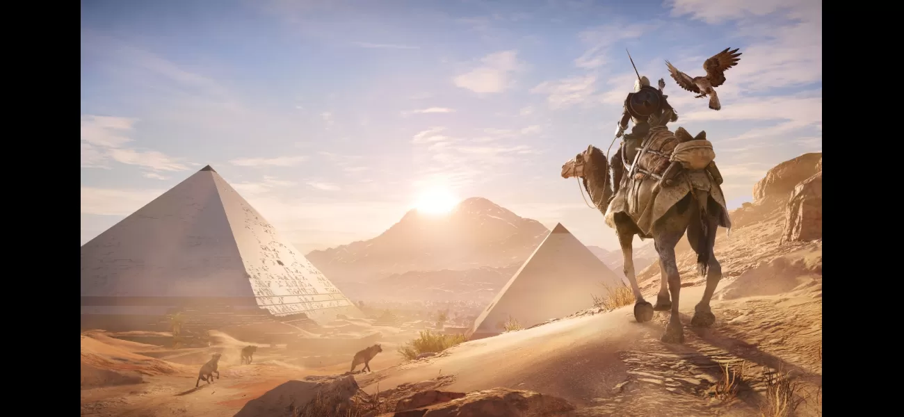 Reader didn't try any new video games in 2023 - Feature explains why.