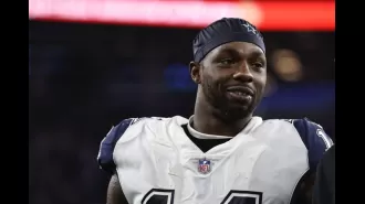 Markquese Bell, a former Florida A&M University student and current Dallas Cowboys Safety, has been recognized as the NFL HBCU Player of the Year.