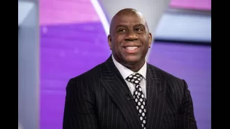 Claim that Dr. Sebi cured Magic Johnson of HIV is false.