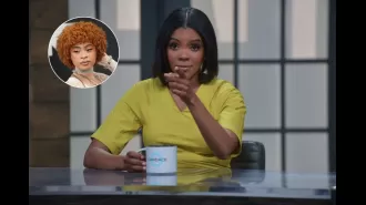 Candace Owens believes Ice Spice's fart is a symbol of our societal decline.